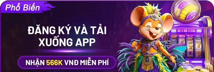 đăng nhập và tải app nhận 566k tại 556win
